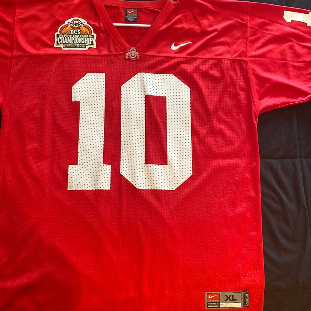 Ohio State Buckeyes Jersey